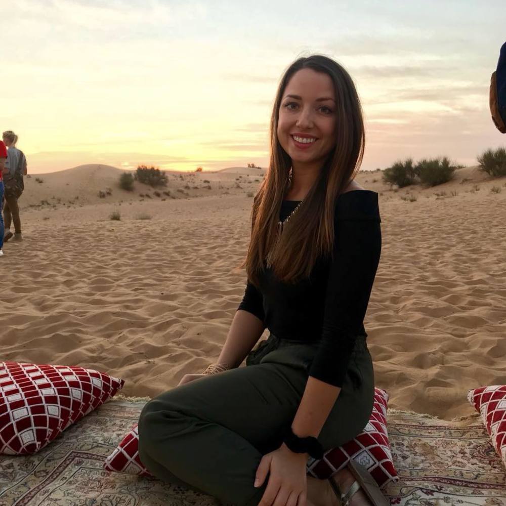 Meet your Posher, Brittany lynn